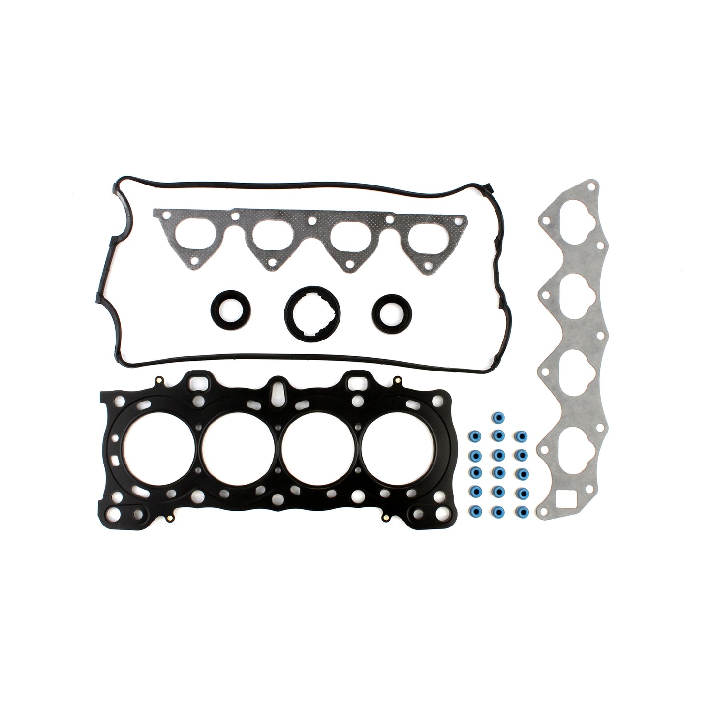 Cometic Gasket Automotive Honda D16A1/D16A9 Top End Gasket Kit; 75.5mm Bore; .027 In MLS Cylinder Head Gasket