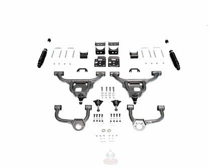 IHC Suspension - 2015-2020 F-150 2WD ALL CABS 3/5 LOWERING KIT - IHC-F1001-CK