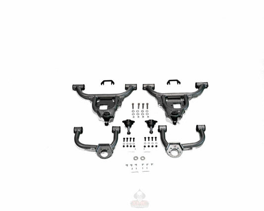 IHC Suspension - 2015-2020 F-150 3"- 4" FRONT LOWERING CONTROL ARMS - IHC-F1520CA-34