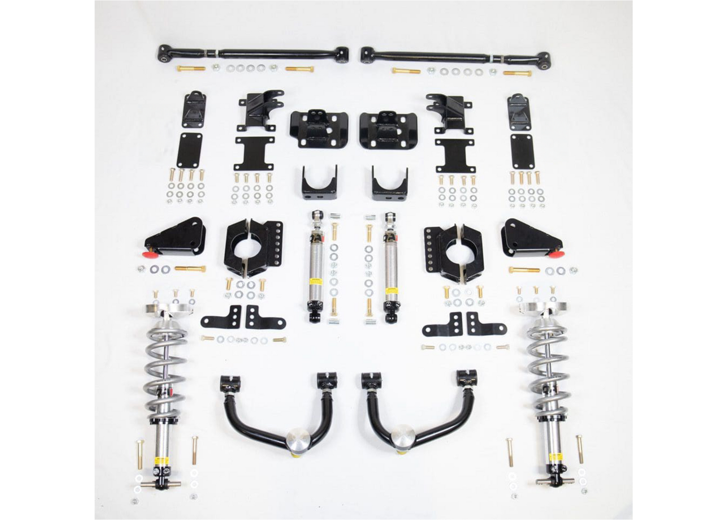 IHC Suspension - 2015-2020 F-150 2WD/4WD SINGLE CAB 3/5 PERFORMANCE LOWERING KIT - IHC-F1520CK-PEFSC