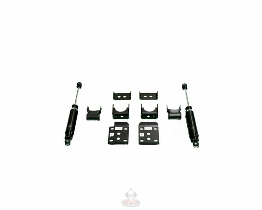 IHC Suspension - 2015-PRESENT F-150 5"-6" REAR LOWERING KIT - IHC-F1522RK-56
