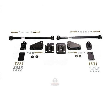 IHC Suspension - 2015-PRESENT F-150 2WD/4WD FITS ALL CABS PERFORMANCE TRACTION BAR KIT - IHC-F1523-PTBK