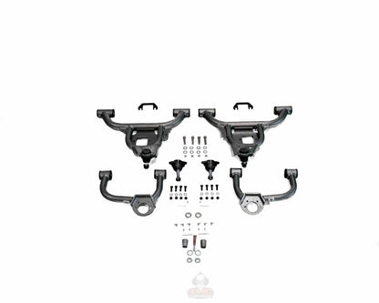 IHC Suspension - 2021-PRESENT F-150 3"- 4" FRONT LOWERING CONTROL ARMS - IHC-F2122CA-34