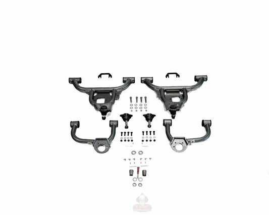 IHC Suspension - 2021-PRESENT F-150 3"- 4" FRONT LOWERING CONTROL ARMS - IHC-F2122CA-34