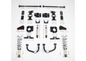 IHC Suspension - 2021-PRESENT F-150 2WD/4WD SINGLE CAB 3/5 PERFORMANCE LOWERING KIT - IHC-F2122CK-PEFSC