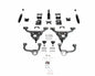 IHC Suspension - 2021-PRESENT F-150 2WD EXTENDED/CREW CAB 4/6 LOWERING KIT (VDS) - IHC-F9009-CK-VDS