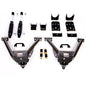 IHC Suspension - 2007-2016 GM1500 (CAST) 3/5 LOWERING KIT SINGLE CAB - IHC-GM0713CK-35SC