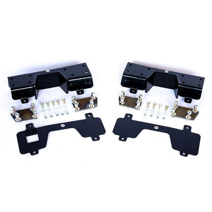 IHC Suspension - 2007-2018 GM1500 BOLT ON C-NOTCH - IHC-GM0718-BCN