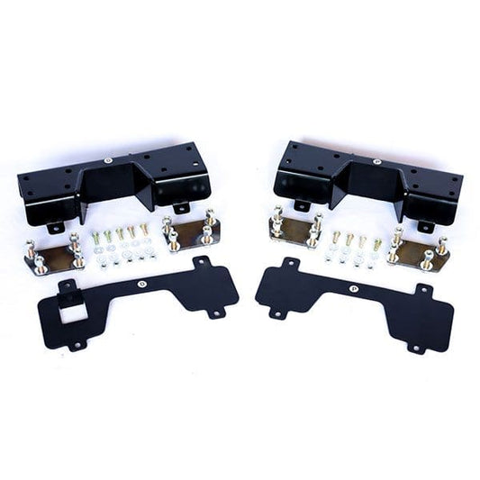 IHC Suspension - 2007-2018 GM1500 BOLT ON C-NOTCH - IHC-GM0718-BCN