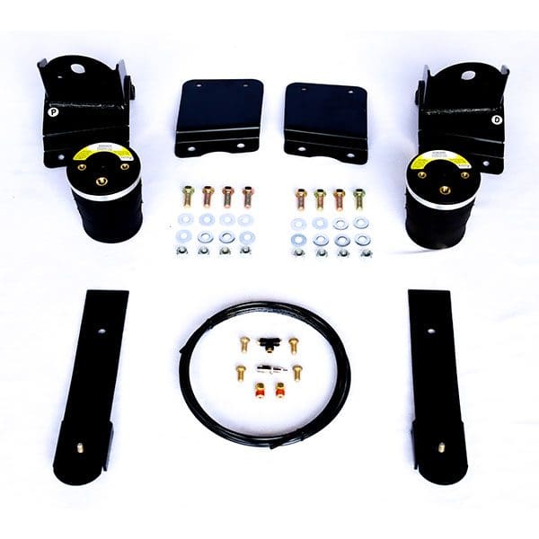 IHC Suspension - 2007-2018 GM1500 HELPER BAG KIT (LOWERED APPLICATION) - IHC-GM0718-HBK