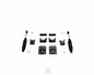 IHC Suspension - 2007-2018 GM1500 5" SINGLE CAB - 6" EXTENDED/CREW CAB REAR LOWERING KIT - IHC-GM0718RK-56