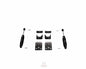 IHC Suspension - 2007-2018 GM1500 6" SINGLE CAB-7" EXTENDED/CREW CAB REAR LOWERING KIT - IHC-GM0718RK-67
