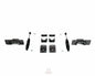 IHC Suspension - 2007-2018 GM1500 6" SINGLE CAB-7" EXTENDED/CREW CAB REAR LOWERING KIT - IHC-GM0718RK-67W