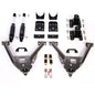 IHC Suspension - 2014-2018 GM1500 (ALUMINUM/STAMPED) 3/5 LOWERING KIT EXTENDED/CREW CAB - IHC-GM1418CK-35CC