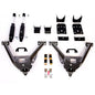 IHC Suspension - 2014-2018 GM1500 (ALUMINUM/STAMPED) 3/5 LOWERING KIT SINGLE CAB - IHC-GM1418CK-35SC