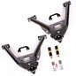 IHC Suspension - 2014-2018 GM1500 (ALUMINUM/STAMPED) 3" FRONT LOWERING CONTROL ARMS - IHC-GM1418LCA-3