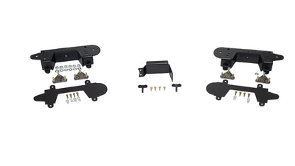 IHC Suspension - 2019-PRESENT GM1500 BOLT ON C-NOTCH - IHC-GM1922-BCN