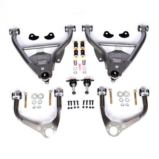 IHC Suspension - 2019-PRESENT GM1500 3" FRONT LOWERING CONTROL ARMS - IHC-GM1922CA-3