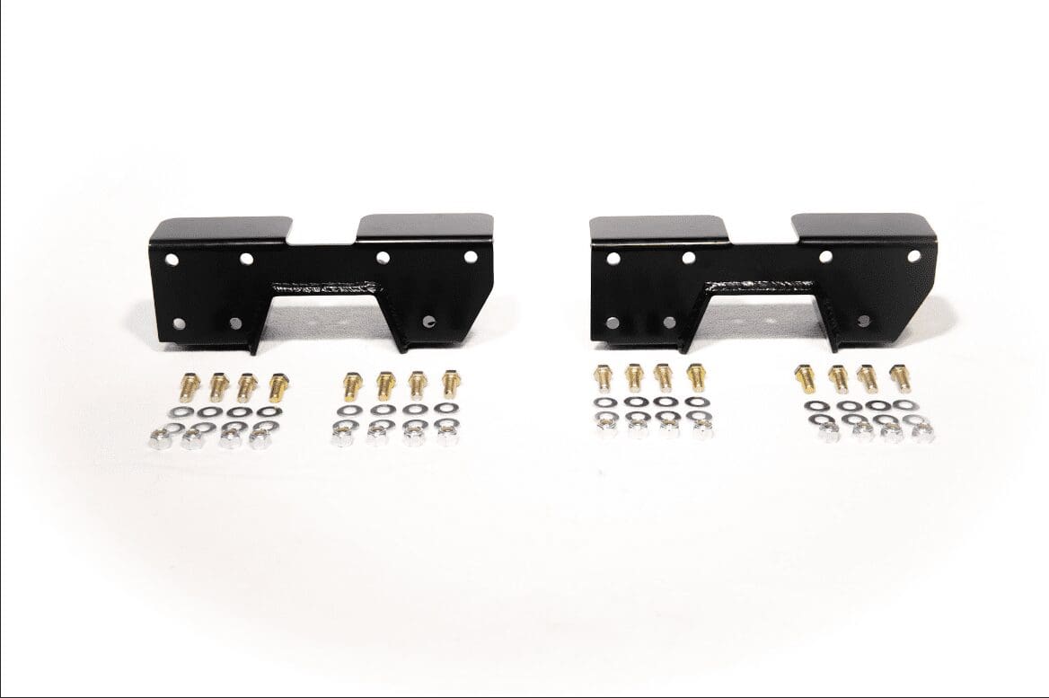 IHC Suspension - 1963-1987 C10 BOLT ON C-NOTCH - IHC-GM6387-BCN