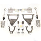 IHC Suspension - 1963-1987 C10 FRONT COIL KIT W/ QA1'S - IHC-GM6387-CK
