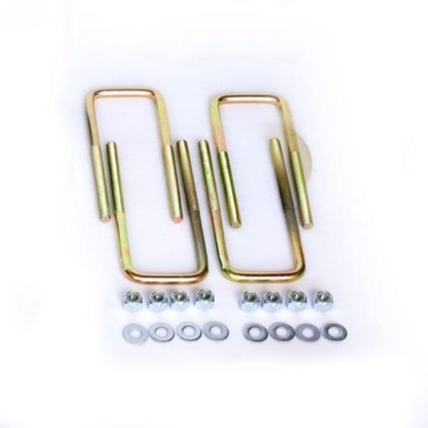 IHC Suspension - 1988-PRESENT GM U BOLTS - IHC-GM8822-UB