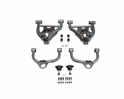 IHC Suspension - 1988-1998 C1500 3" FRONT LOWERING CONTROL ARMS - IHC-GM8898CA-3