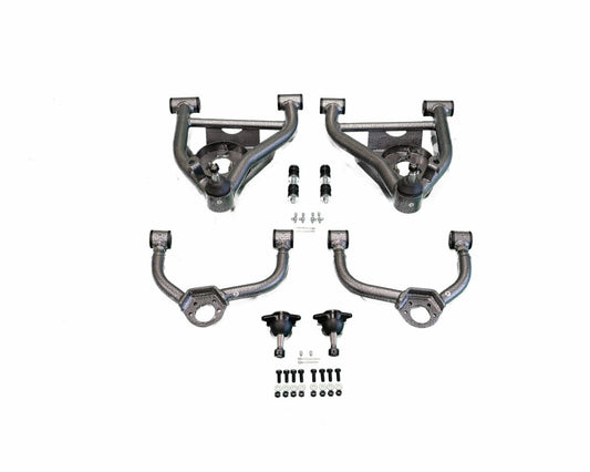 IHC Suspension - 1988-1998 C1500 3" FRONT LOWERING CONTROL ARMS - IHC-GM8898CA-3