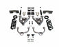 IHC Suspension - 1988-1998 C1500 4/6 LOWERING KIT W/ WELD ON C-NOTCH - IHC-GM8898CK-46W
