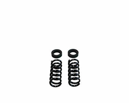 IHC Suspension - 1988-1998 C1500 2" FRONT LOWERING COIL SPRINGS W/ 1" ISOLATOR - IHC-GM8898CS-2