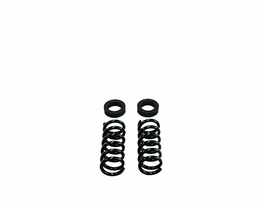IHC Suspension - 1988-1998 C1500 2" FRONT LOWERING COIL SPRINGS W/ 1" ISOLATOR - IHC-GM8898CS-2