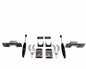 IHC Suspension - 1988-1998 C1500 6" REAR LOWERING KIT W/ WELD ON C-NOTCH - IHC-GM8898RK-6W