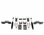 IHC Suspension - 1988-1998 C1500 7" REAR LOWERING KIT W/ WELD ON C-NOTCH - IHC-GM8898RK-7W