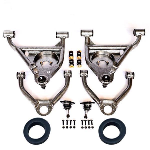 IHC Suspension - 1999-2006 (2007 CLASSIC) GM 4" LOWERING CONTROL ARMS - IHC-GM9906CA-4