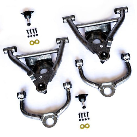 IHC Suspension - 2009-2018 RAM 1500 2WD 3" FRONT LOWERING CONTROL ARMS - IHC-R0918CA2-3ISO