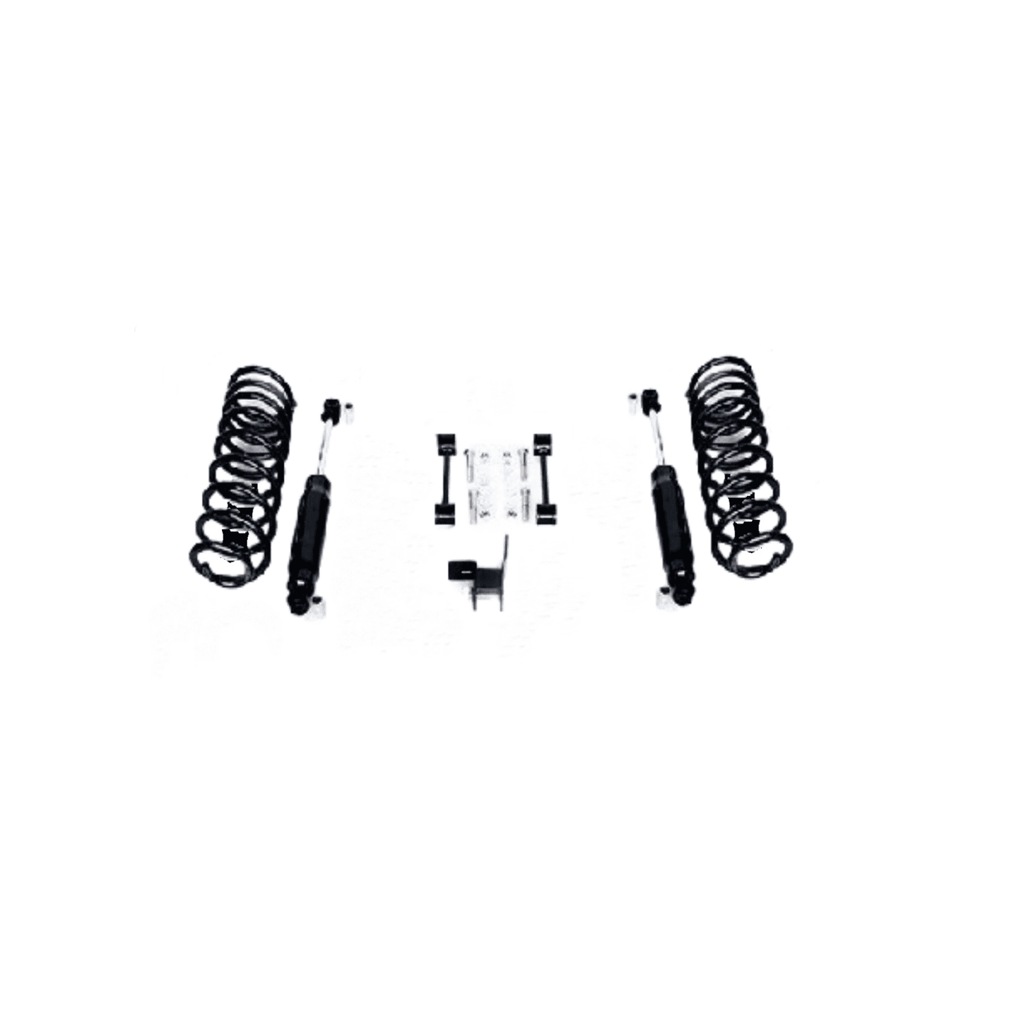 IHC Suspension - 2009-2018 RAM 1500 4" SPRING KIT - IHC-R0918SK-4