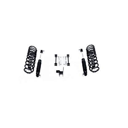 IHC Suspension - 2009-2018 RAM 1500 4" SPRING KIT - IHC-R0918SK-4