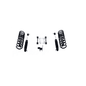 IHC Suspension - 2009-2018 RAM 1500 4" SPRING KIT - IHC-R0918SK-4