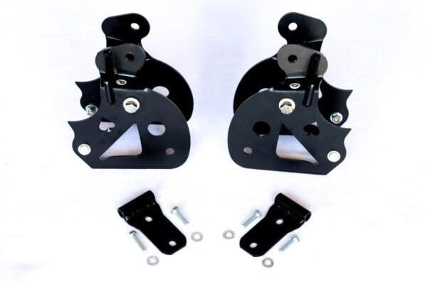 IHC Suspension - 2019-PRESENT RAM 1500 4 LINK RELOCATION BRACKET (CUT KIT) - IHC-R1921-CUT
