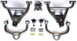 IHC Suspension - 2019-PRESENT RAM 1500 2WD 3" FRONT LOWERING CONTROL ARMS - IHC-R1921CA2-3