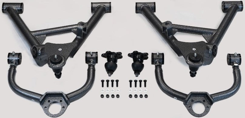 IHC Suspension - 2019-PRESENT RAM 1500 4WD 3" FRONT LOWERING CONTROL ARMS - IHC-R1921CA4-3