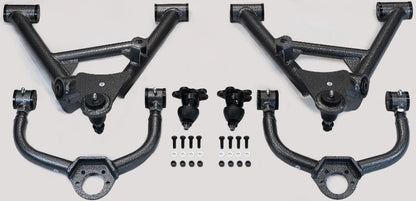 IHC Suspension - 2019-PRESENT RAM 1500 4WD 3" FRONT LOWERING CONTROL ARMS - IHC-R1921CA4-3