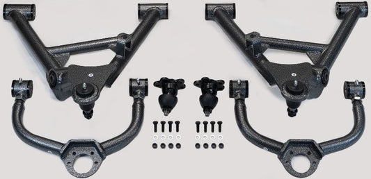 IHC Suspension - 2019-PRESENT RAM 1500 4WD 3" FRONT LOWERING CONTROL ARMS - IHC-R1921CA4-3