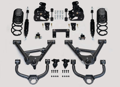 IHC Suspension - 2019-PRESENT RAM 1500 4WD 3/5 LOWERING KIT - IHC-R1921CK4-35