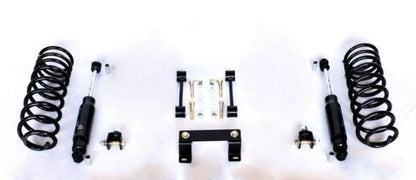 IHC Suspension - 2019-PRESENT RAM 1500 4" SPRING KIT - IHC-R1921SK-4