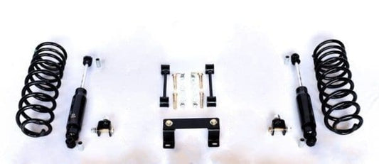 IHC Suspension - 2019-PRESENT RAM 1500 4" SPRING KIT - IHC-R1921SK-4