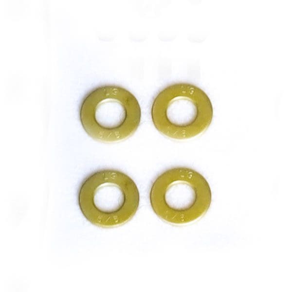 IHC Suspension - UPPER BALL JOINT GOLD WASHERS - IHC-UBJ-GW
