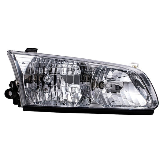 Atech Motorsports Headlight Assembly Right/Passenger OE Replacement Toyota Camry CE, LE & XLE SUM-TY638-B001R