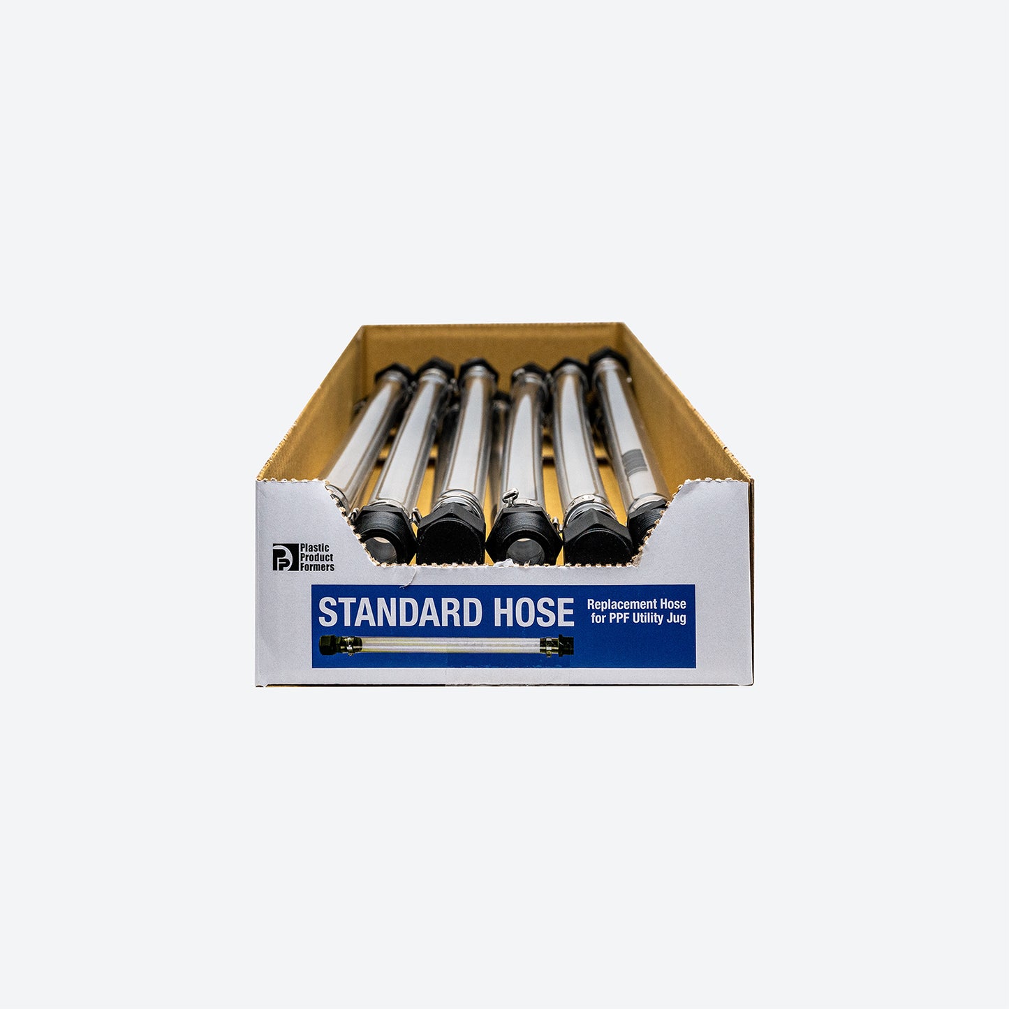 Jug Hose Standard 14 In./in Retail Ready Box