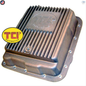 TCI 378000 Cast Aluminum Deep Transmission Pan 700R4 4L60 4L60E