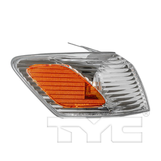 TYC Corner Light Front Right/Passenger Side 2000 Toyota Camry CE, LE & XLE TYC-18-5521-00